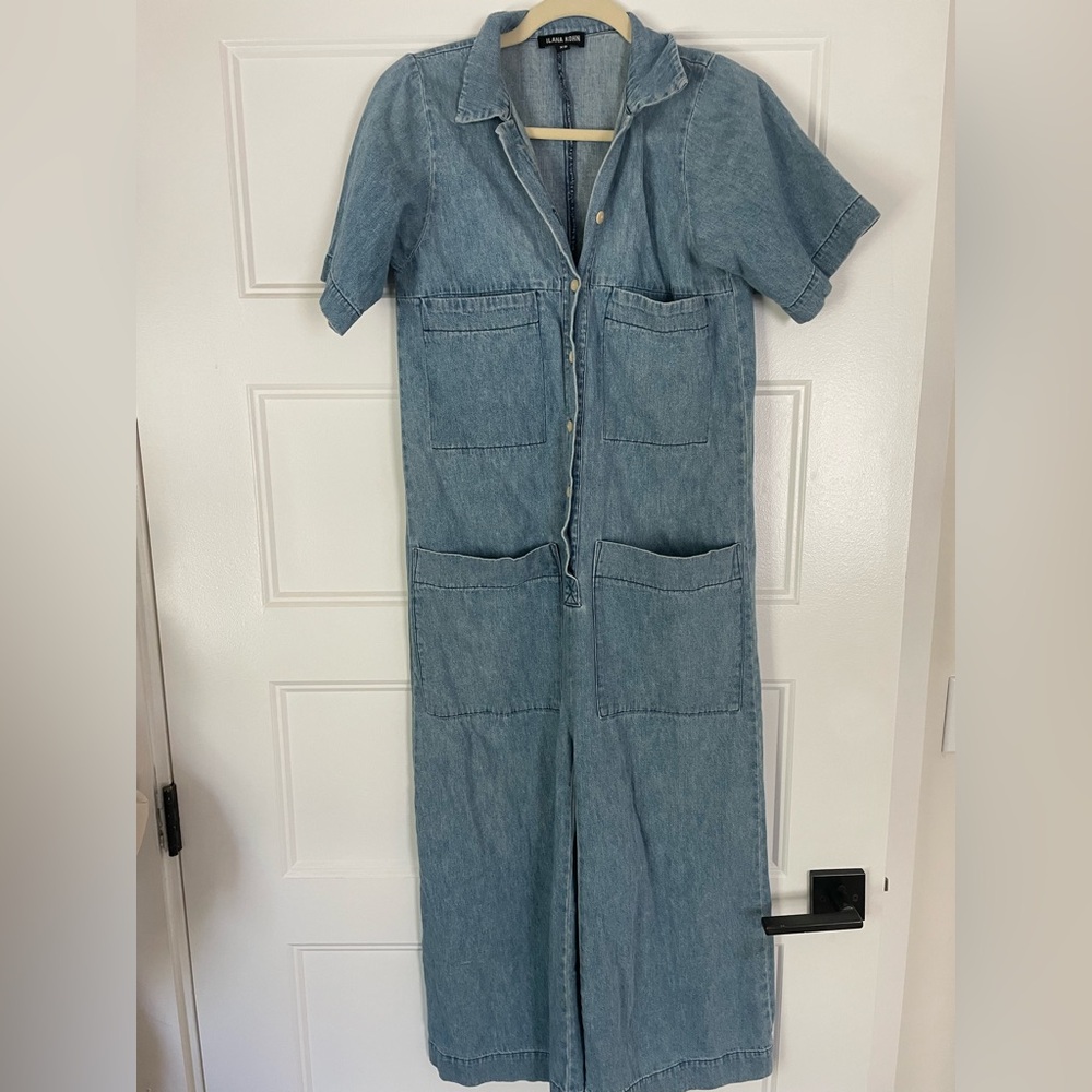 Ilana Kohn XS Denim Jumpsuit - Used / Sz XS